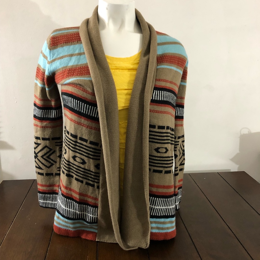 🔥BB Dakota striped cardigan